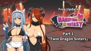 【SLG/PC/ai汉化】Handyman Fantasy / 水电工幻想 DLC 【度盘144MB】