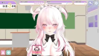 【SLG】【中文/动态/CV】 VR色色直播UP主:露西亚 官方中文步兵版 【度盘/700M】