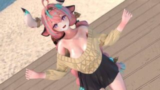 【MMD/无修正】好想摸鱼大佬合集编号180-199【度盘/40G】