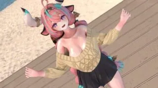 【MMD/无修正】好想摸鱼大佬合集编号180-199【度盘/40G】