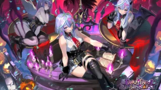 【ACT】【中文/步兵】 恶魔幸存者魔鬼幸存者 DeviDevi Survivor【デビデビサバイバー】Ver1.2.0 官方中文步兵版 【度盘/1.6G】