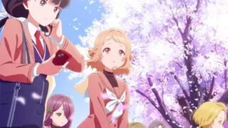 【番剧】歌聲是法式千層酥【磁链/更新至10】