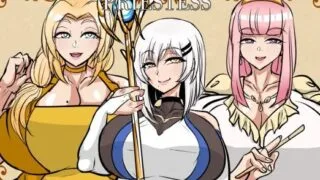 【RPG】【个人内嵌DeepSeek R1汉化】 NTR女神官 Ver0.10个人汉化【NTRPG Priestess】【2.14 GB】