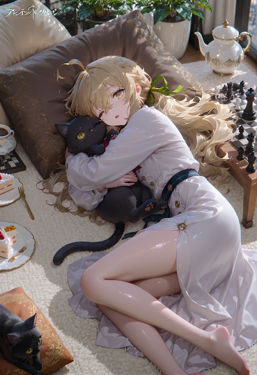 【番剧】Silent Witch 沉默魔女的秘密【磁链/更新至13】 — 第 1 张 【番剧】Silent Witch 沉默魔女的秘密【磁链/更新至13】 — 第 1 张