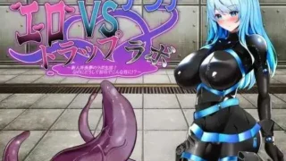 【RPG】特工水 VS 情色陷阱实验室 エージェント・アクアVSエロトラップラボ Ver1.06 Mtool汉化版【度盘/955M】