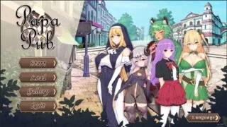 【官中/SLG】啪啪酒馆/PaPaPub-1.0.190222+DLC【度盘/787M】