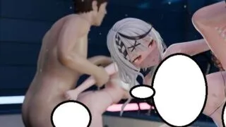 【3D动画/无修正】LMSK 大佬合集至 25.5 【度盘/34G】