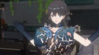【3D】【动画/4K/无修正】【Cerodiers】阮梅的生命研究 1-3 RuanMei's biological research 1-3【5.5G/3V/UC】