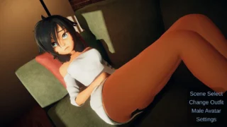 【SLG】【中文/步兵全动态/更新/CV】我们的公寓 Our Apartment V0.5.2d STEAM官方中文步兵版 【2.9G】