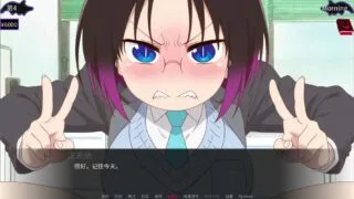 【SLG/PC/安卓】法夫纳先生的龙荡妇V0.3 AI汉化版【度盘/390M】