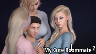 【SLG/PC/安卓】我可爱的室友2 我可爱的表姐2 My Cute Roommate 2 v15.06150 Extra 官方中文版【度盘/4.57G】