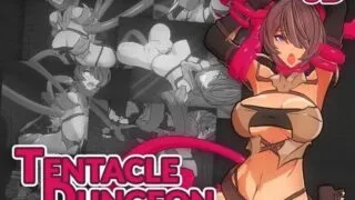 【SLG】【动态】 触手地牢 Tentacle Dungeon 机翻版 【度盘/310M】