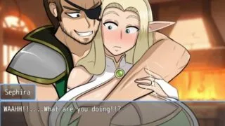 【RPG】【NTR/个人内嵌DeepSeek R1汉化】 黑暗精灵的低语 Ver1.6个人汉化【Whispers of the Dark Elf】【度盘/817 MB】