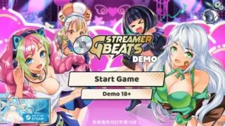 【ACT】【官方中文】 OG主播计划：节奏出道！v1.0官中demo(OG Streamer Beats)【度盘/1.77 GB】