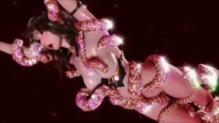【3D】【无修/重口】 ATD 6月新作:ULTPHI 05white swallow2high 触手异种凌辱中出 【1.1G/UC】