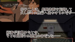 【ADV】9个房间～拯救母亲并逃脱～ v1.0.0  原名【9つの部屋～母を助けて脱出せよ～】【度盘108MB】