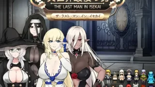 【RPG/PC/安卓】异世界最后的男人 異世界最後の男 AI汉化内嵌版【度盘/1.02G】