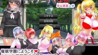 【SLGPCai汉化】圣西瓜肚学园·新学期——孕奴肉便器入学  原名：聖マタニティ学園・新学期――孕み便器入学【度盘1.3G】