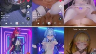 【MMD】yerrrg 7月29 抖音风 【1.2G/UC】
