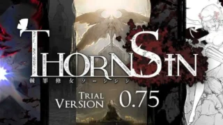 【ACT】 棘罪修女-伊妮莎 ThornSin v0.7.5 官方中文版 【度盘/3.5G】