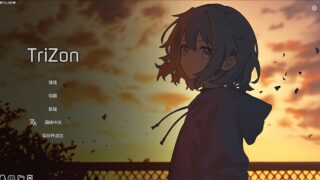 【游戏】Trizon 卡牌少女不会受伤【度盘/338M】