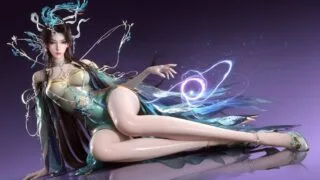 【AI图包】云望舒-云深不知梦【度盘/380M】
