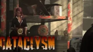 【SLG汉化】大灾变的回响  Ch.1 P1 v0.1.1 AI汉化版 Echoes of The Cataclysm【度盘450MB】