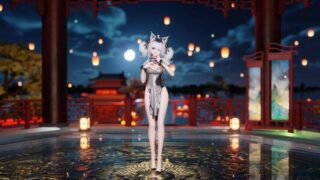 【MMD/无修正】Shiovina 大佬合集合集至24.9【度盘/120G】