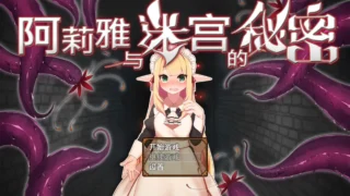 【RPG/PC/安卓joi】阿莉雅与迷宫的秘密 アリアと迷宮の秘密 Ver1.04 官方中文版【度盘/893M】