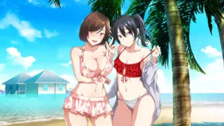 【ADV】【PC/官中】 群女乱滩齐斗艳:处男撒香引爆春潮海滩 官方中文版 【度盘/1G】