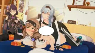 【3D动画/无修正】TY98 大佬合集 25.5-25.6【度盘/18G】
