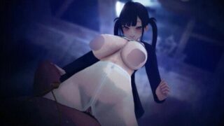 【MMD】KKkirito 7月20 索拉的侍奉 【度盘/140M】