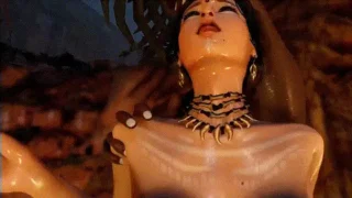 【3D】【依雯&妮妮】在非洲的妻子1-4-媚黑调教【998MB/UC】