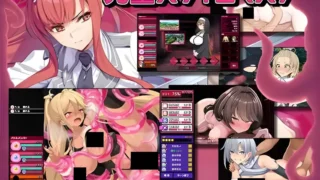 【RPG】完堕史莱姆大师 完堕スライムマスター Ver1.100+RenpyThief游戏一键汉化工具【度盘/2.69G】