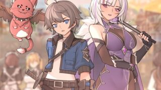 【RPG/PC/安卓】 我并非无所依归 v0.58 官方中文版 【度盘/1.2G】