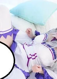 【COS】cospuri/一之濑桃 爱蜜莉雅cos图片视频合集【度盘/20G】