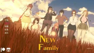 【SLG/PC/安卓】新家庭 New Family Ver0.2.6 AI汉化步兵版【度盘/2.7G】