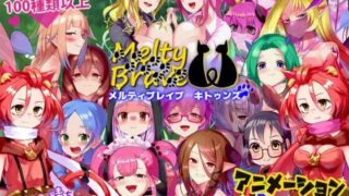 【RPGai汉化】熔融勇者 小猫队 v2.1(メルティブレイブ キトゥンズ)【度盘1.2G】