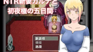 【RPG/PC/安卓】NTR 新妻 迦尔纳与初夜的五天 NTR新妻カルナと初夜権の五日間 Ver1.0 【900M】