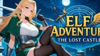 【SLG】【动态/新作/PC】 失落的精灵城堡 Elf Adventure The Lost Castle Demo 生肉版【度盘/1.6G】