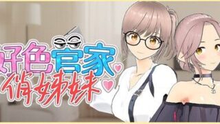 【SLG/官中】 好色管家俏姐妹 【度盘/341M】