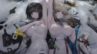 【同人图集/无修正】冰宫Asylum 大佬 合集 至25.7【度盘/7G】