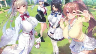 【ADV】【PC/AI汉化】 被宠爱成长的SR少女们 ホめられて伸びるSR少女たち 【度盘/3G】