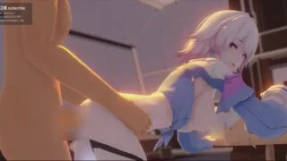 【3D视频】AKT:星铁包【度盘/946M】