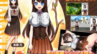 【RPG】【PC/官中】 魔法少女欧珀 魔法少女オパール 官中步兵版 【度盘/2G】