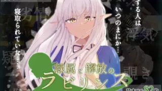 【RPG】【PC/AI汉化】 奴役与解放的迷宫 隷属と解放のラビリンス Ver1.32 【度盘/2.6G】