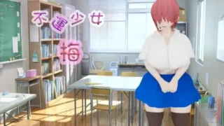 【RPG】【PC/AI汉化】 不幸少女 梅 不運少女 梅 【度盘/1G】