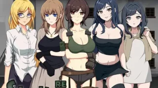 【SLG】 避难所RE シェルターRE 【度盘/400M】
