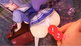 【MMD】Fearess 8月6 目白麦昆 CV【249m/UC】