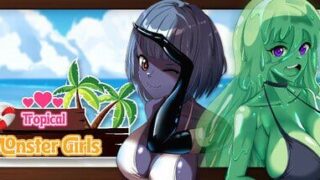 【3DPC】热带 怪物 女孩v1.2.0 官方中文版  熱帯のモンスタ少女たち 【度盘1045M】